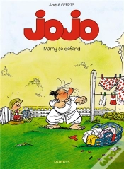 Capa do artigo Jojo Tome 7 ; Mamy Se Défend