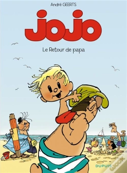 Capa do artigo J§Ojo Tome 9 ; Le Retour De Papa