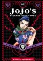 Jojo'S Bizarre Adventure: Part 2--Battle Tendency, Vol. 2 - Preview