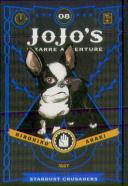 Jojo'S Bizarre Adventure: Part 3--Stardust Crusaders, Vol. 8