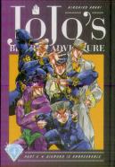 Jojo'S Bizarre Adventure: Part 4--Diamond Is Unbreakable, Vol. 4