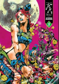 Capa do artigo Jojo'S Bizarre Adventure: Part 6--Stone Ocean, Vol. 9