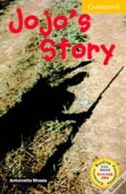 Capa do artigo Jojo'S Story Level 2 Elementary/Lower Intermediate Book And Audio Cd Packelementary / Lower Intermediate