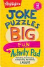 Joke Puzzles: Big Fun Activity Pad - Preview