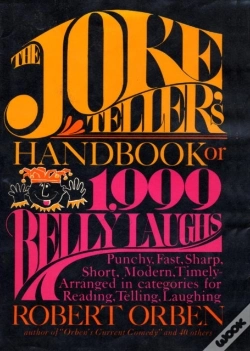 Capa do artigo Joke Tellers Handbook