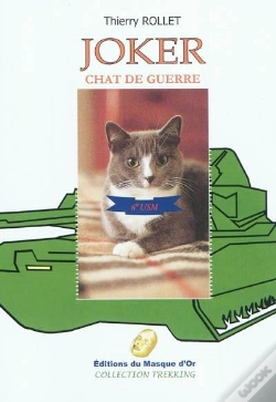 Capa do artigo Joker, Chat De Guerre