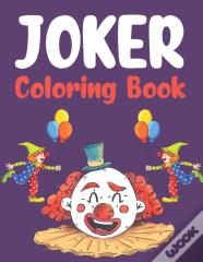 Joker Coloring Book