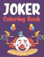 Joker Coloring Book - Preview