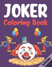 Capa do artigo Joker Coloring Book
