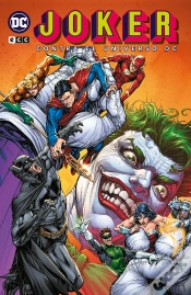 Capa do artigo Joker Contra El Universo Dc