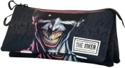 Capa do artigo Joker Crazy Triple Pencil Case ECO, Black