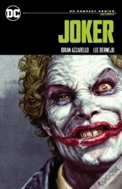Capa do artigo Joker: Dc Compact Comics Edition