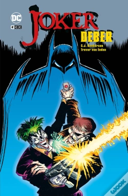 Capa do artigo Joker: Deber