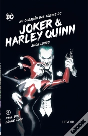 Capa do artigo Joker e Harley Quinn