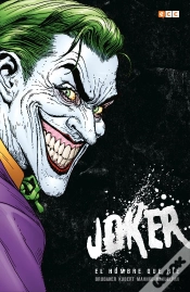 Capa do artigo Joker: El Hombre Que Rie (2a Edicion)