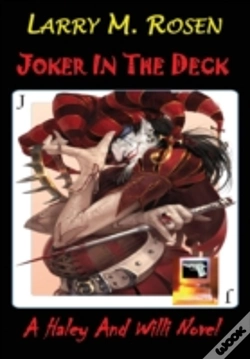 Capa do artigo Joker In The Deck: A Haley And Willi Novel