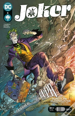 Capa do artigo Joker Num. 06