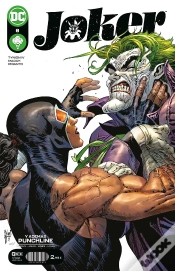 Capa do artigo Joker Num. 08