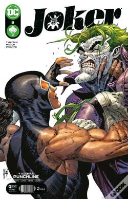 Capa do artigo Joker Num. 08
