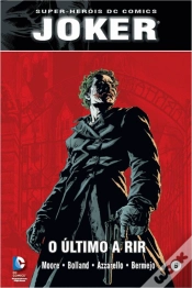 Capa do artigo Joker - O Último a rir