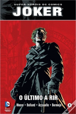Capa do artigo Joker - O Último a rir