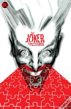 Capa do artigo Joker Presents: A Puzzlebox