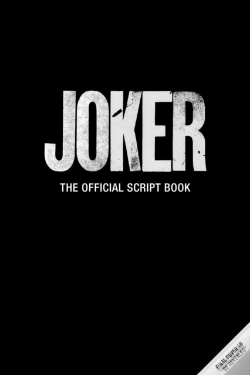 Capa do artigo Joker: The Official Script Book