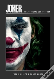 Capa do artigo Joker: The Official Script Book
