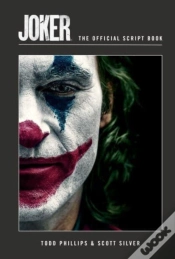 Capa do artigo Joker: The Official Script Book