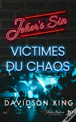 Capa do artigo Jokers'S Sin Tome 1 : Victimes Du Chaos