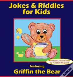 Capa do artigo Jokes & Riddles For Kids (Featuring Griffin The Bear)
