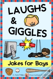 Jokes For Boys: Get A Kick Out Of These