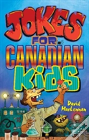 Capa do artigo Jokes For Canadian Kids