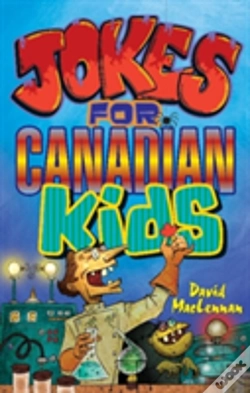 Capa do artigo Jokes For Canadian Kids