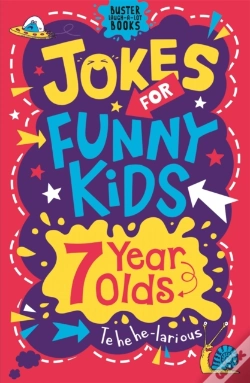 Capa do artigo Jokes For Funny Kids: 7 Year Olds