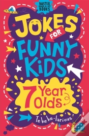 Capa do artigo Jokes For Funny Kids: 7 Year Olds
