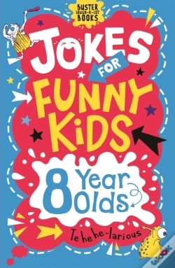 Capa do artigo Jokes For Funny Kids: 8 Year Olds
