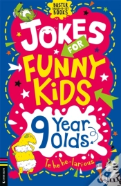 Capa do artigo Jokes For Funny Kids: 9 Year Olds