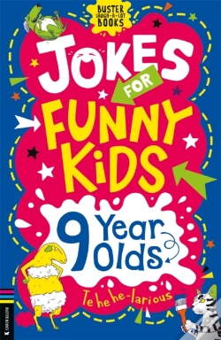 Capa do artigo Jokes For Funny Kids: 9 Year Olds