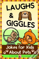 Jokes For Kids About Pets