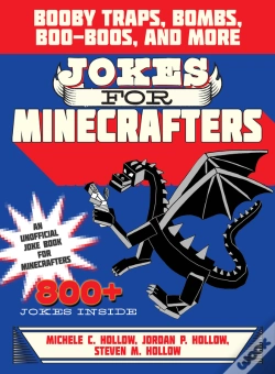 Capa do artigo Jokes For Minecrafters