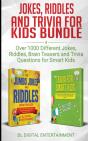 Jokes, Riddles And Trivia For Kids Bundle - Preview