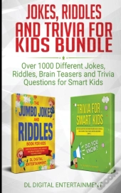 Jokes, Riddles And Trivia For Kids Bundle