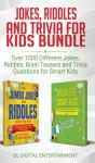 Jokes, Riddles And Trivia For Kids Bundle - Preview