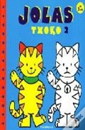 Capa do artigo Jolas Txoko 2