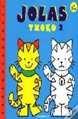Capa do artigo Jolas Txoko 2