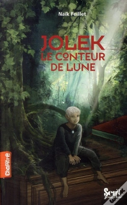 Capa do artigo Jolek ; Le Conteur De Lune