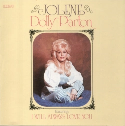Capa do artigo Jolene - CD