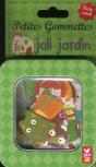 Joli Jardin ; Mes Petites Gommettes - Preview