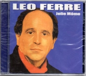 Capa do artigo Jolie Môme - CD